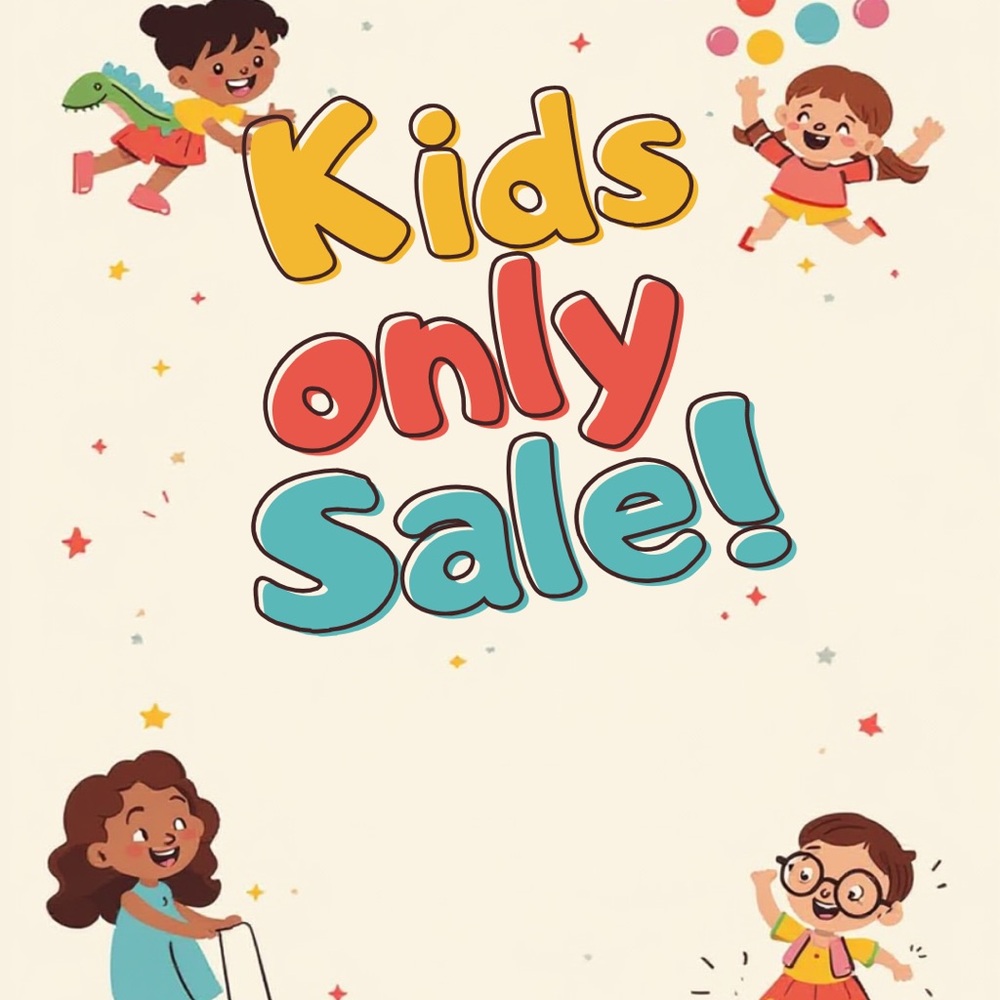$5 Random Pulls kids individual and pre-packaged bundles… All New Items